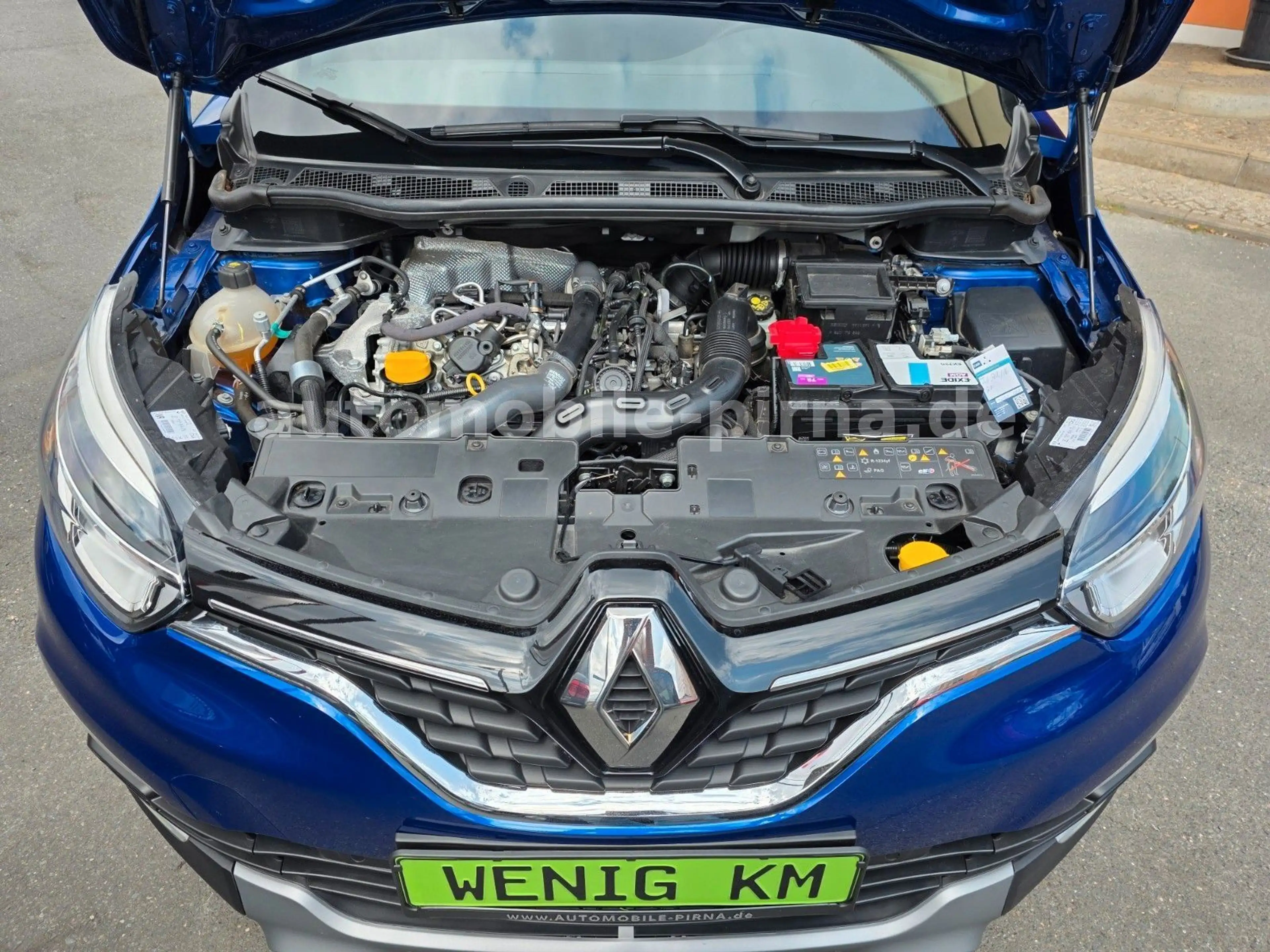 Renault Captur Version S 1.3TCe 150 AUTOMATIK wenig KM! — photo 18