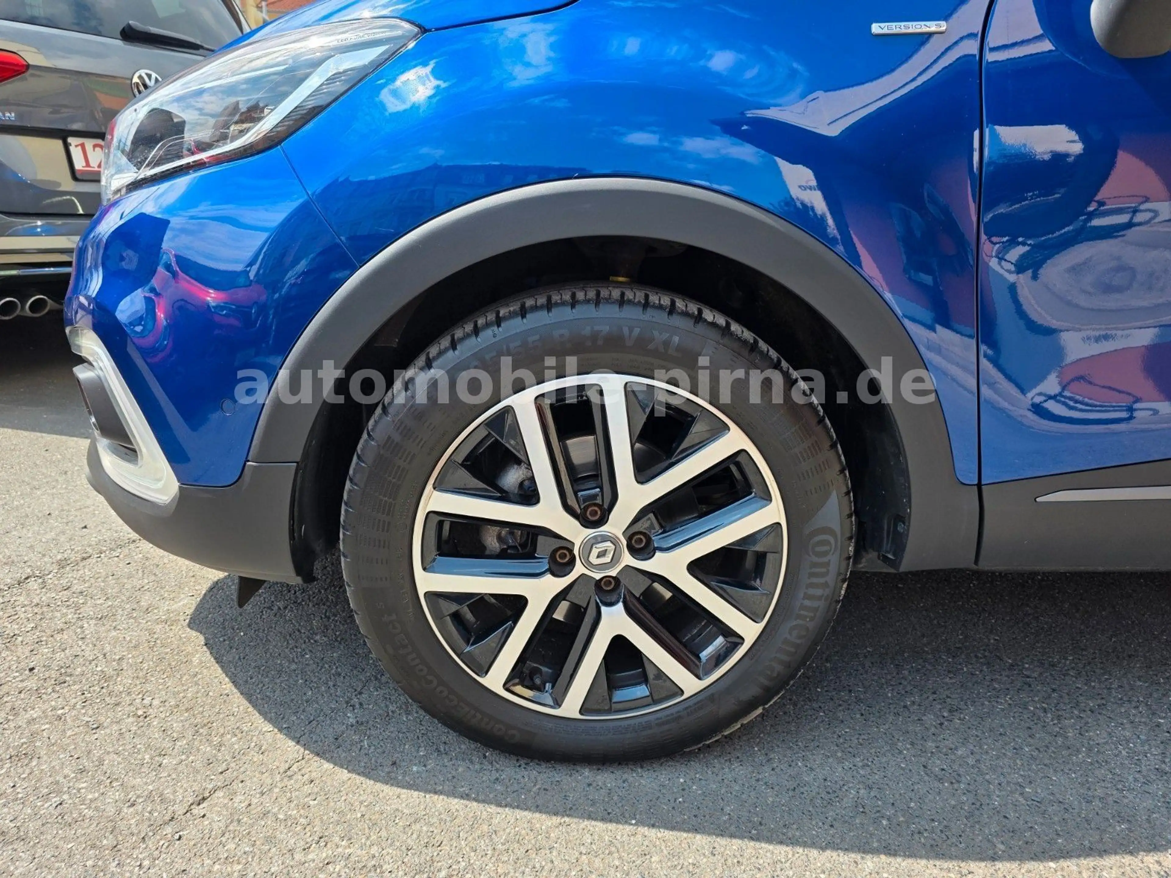 Renault Captur Version S 1.3TCe 150 AUTOMATIK wenig KM! — photo 21