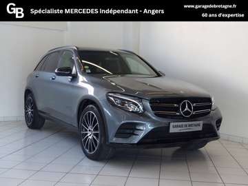 220 d 170ch Sportline 4Matic 9G-Tronic