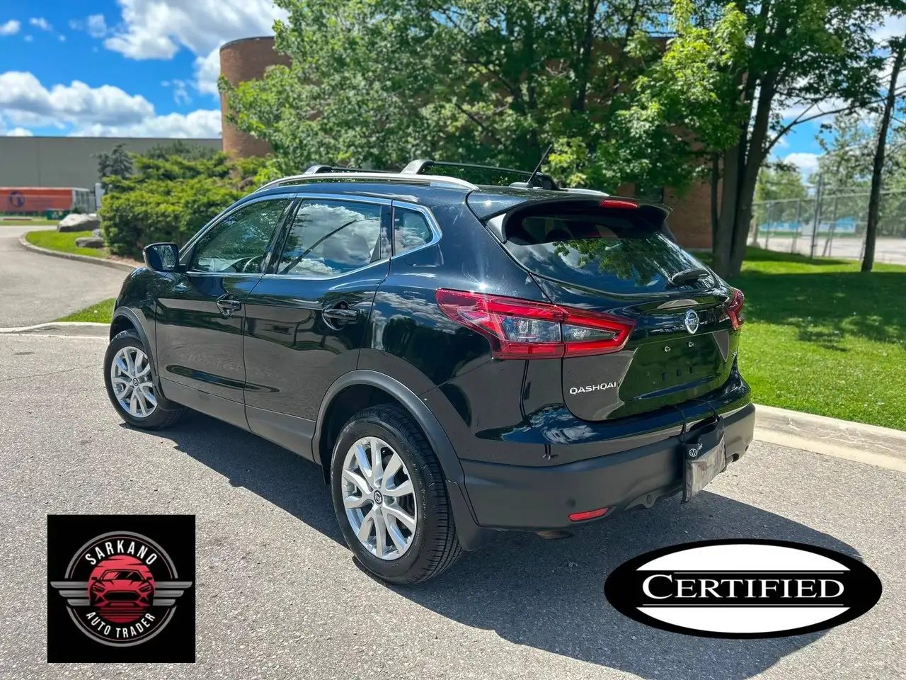 Nissan Qashqai снимка Nissan Qashqai