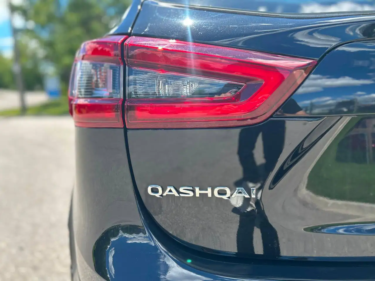 Nissan Qashqai снимка Nissan Qashqai