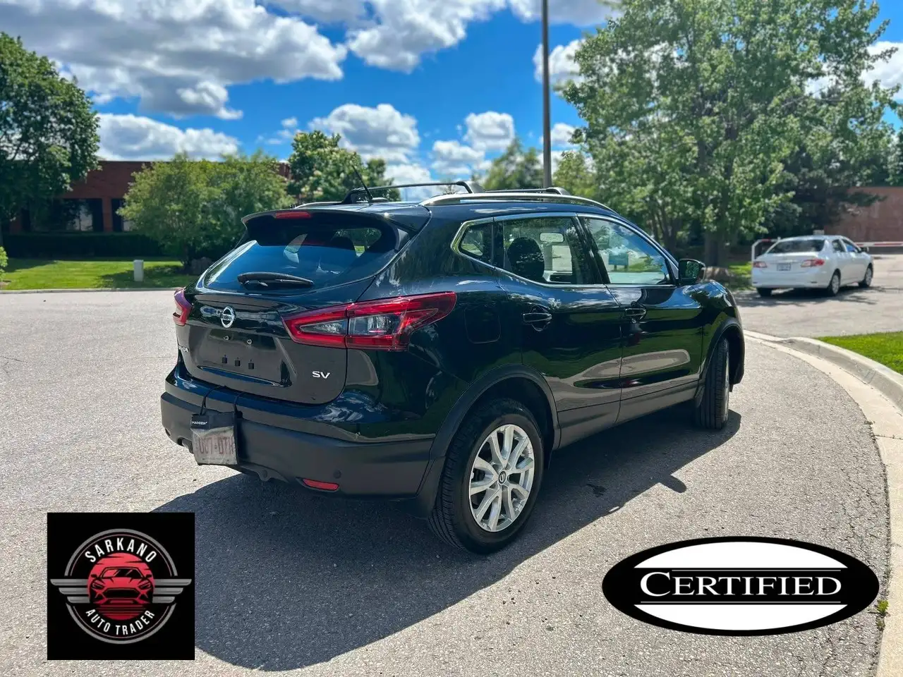 Nissan Qashqai снимка Nissan Qashqai