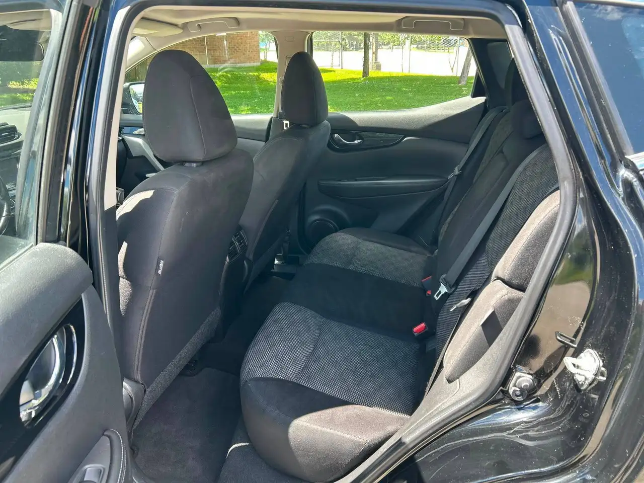 Nissan Qashqai снимка Nissan Qashqai