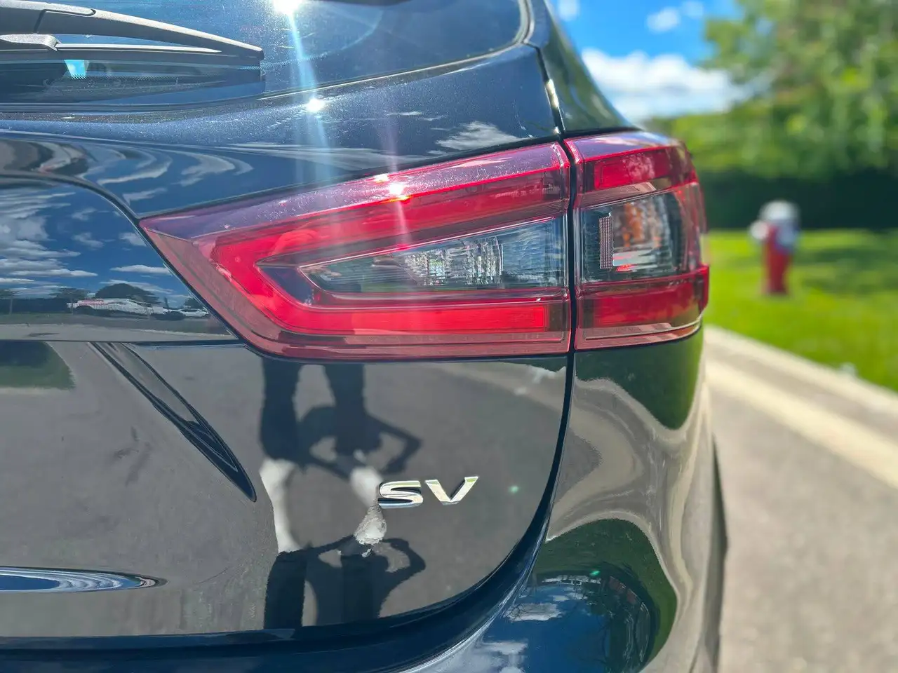 Nissan Qashqai снимка Nissan Qashqai