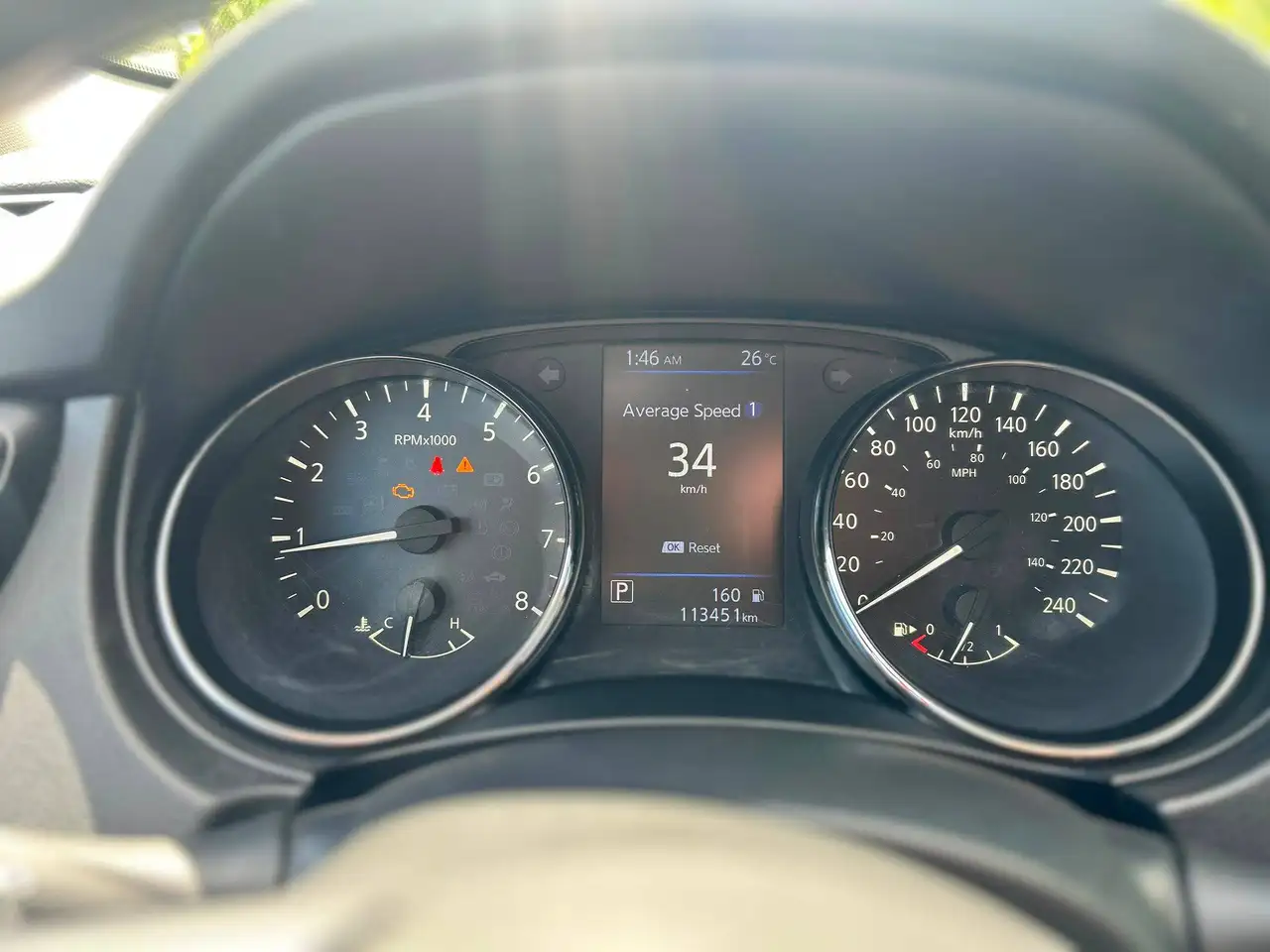 Nissan Qashqai снимка Nissan Qashqai