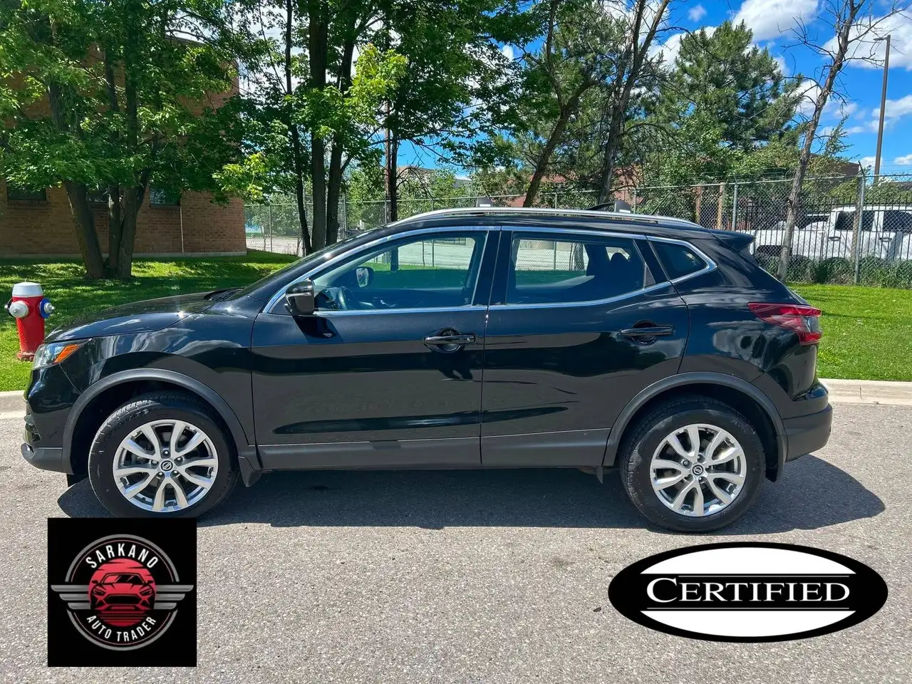 Nissan Qashqai снимка Nissan Qashqai