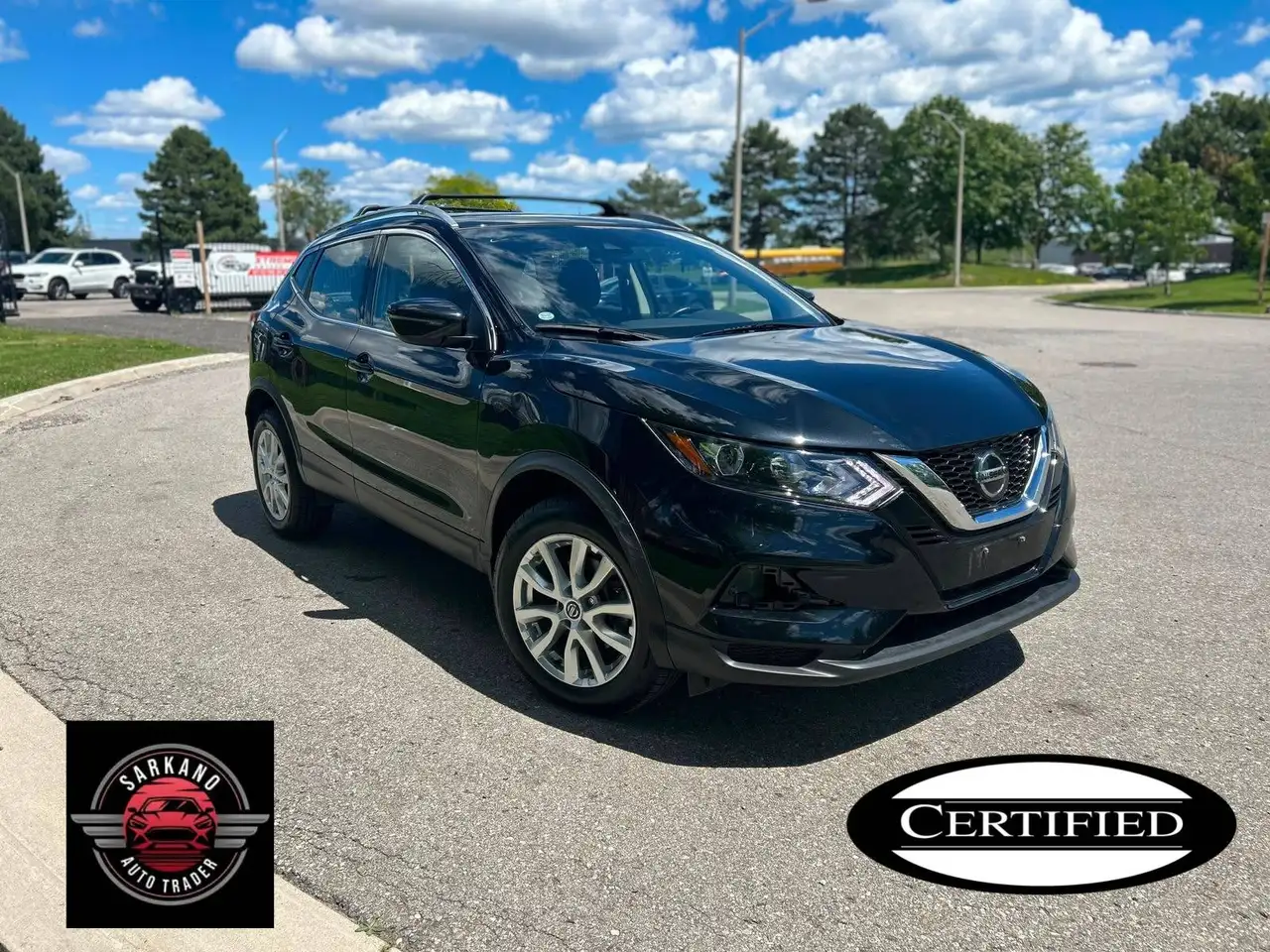 Nissan Qashqai снимка Nissan Qashqai