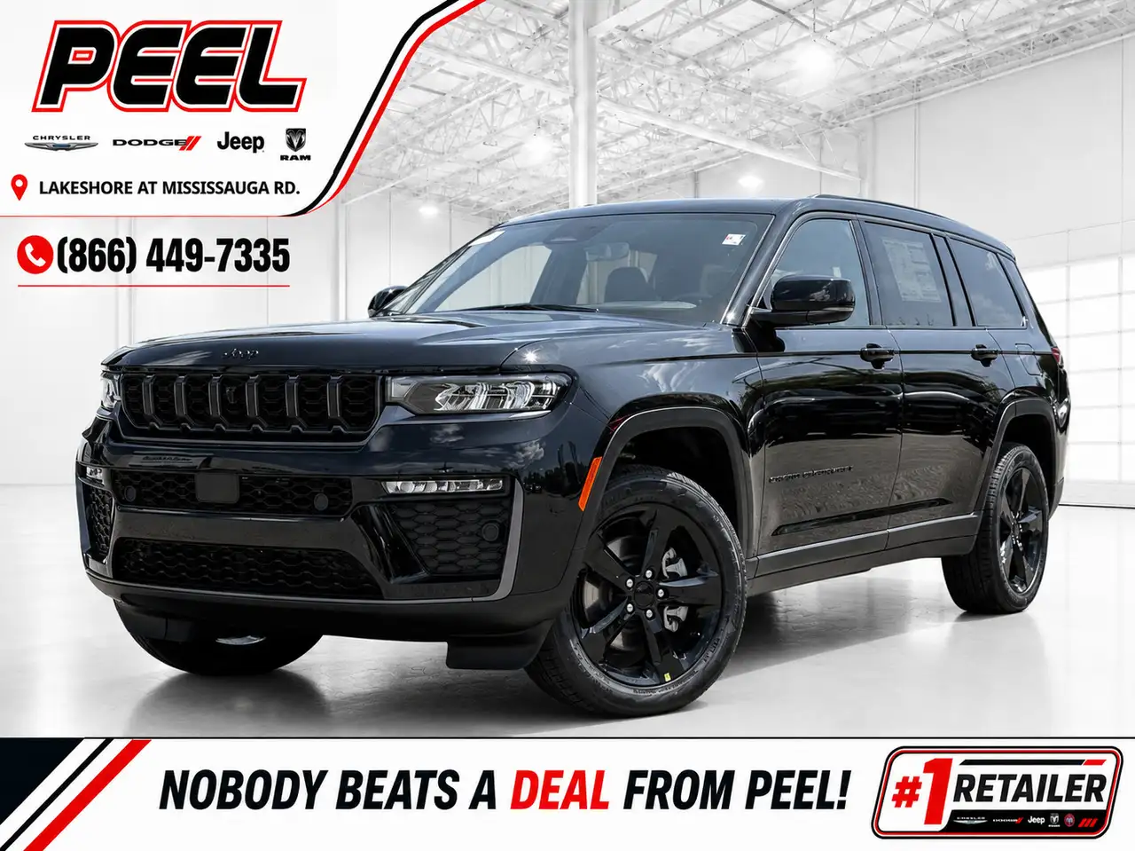 2026 Jeep Grand Cherokee