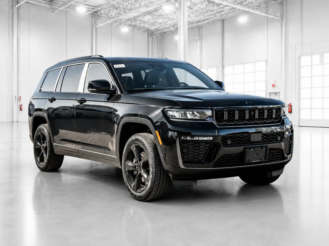 Jeep Grand Cherokee 2026
