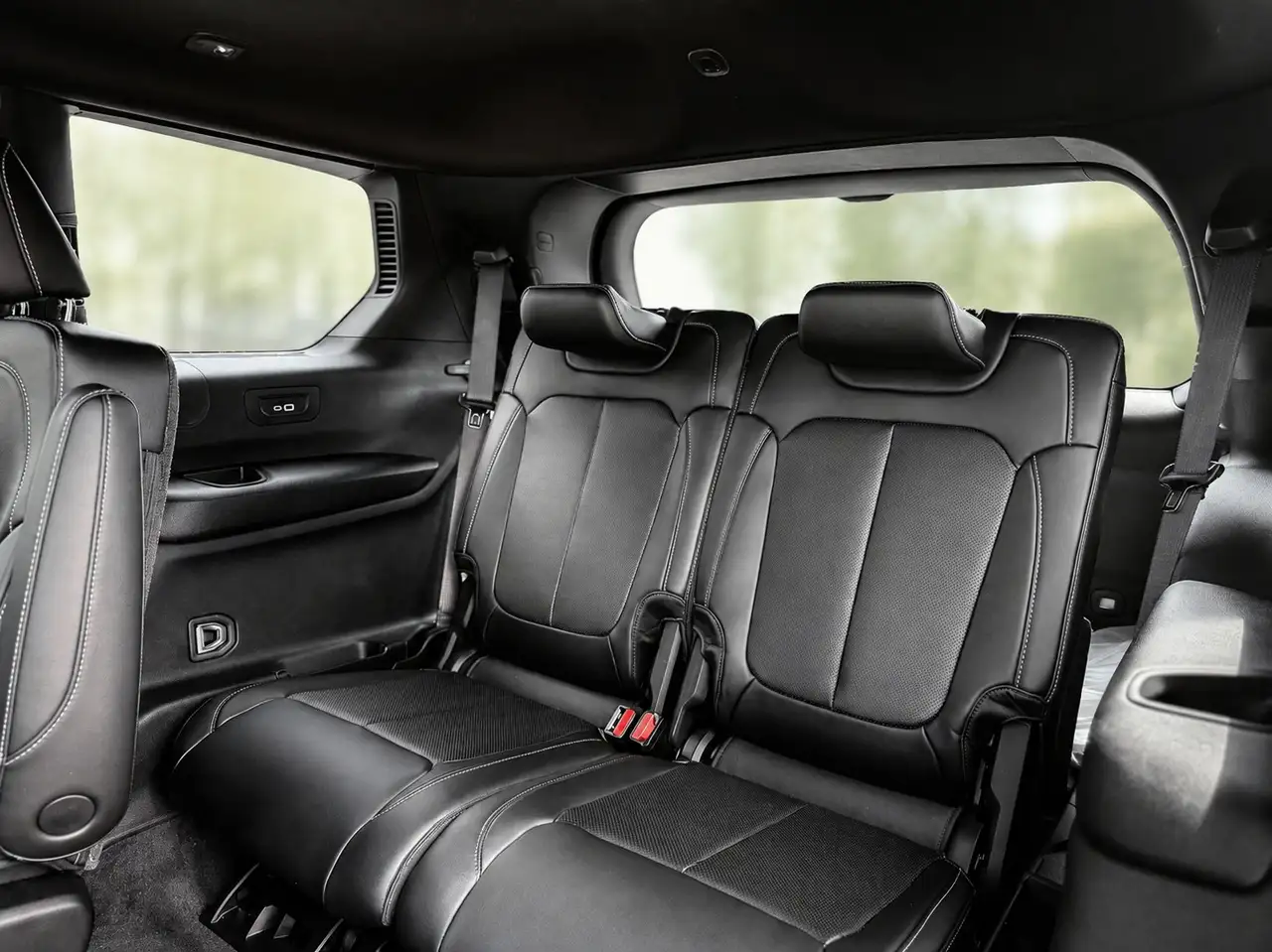 Jeep Grand Cherokee 2026 — фото 12