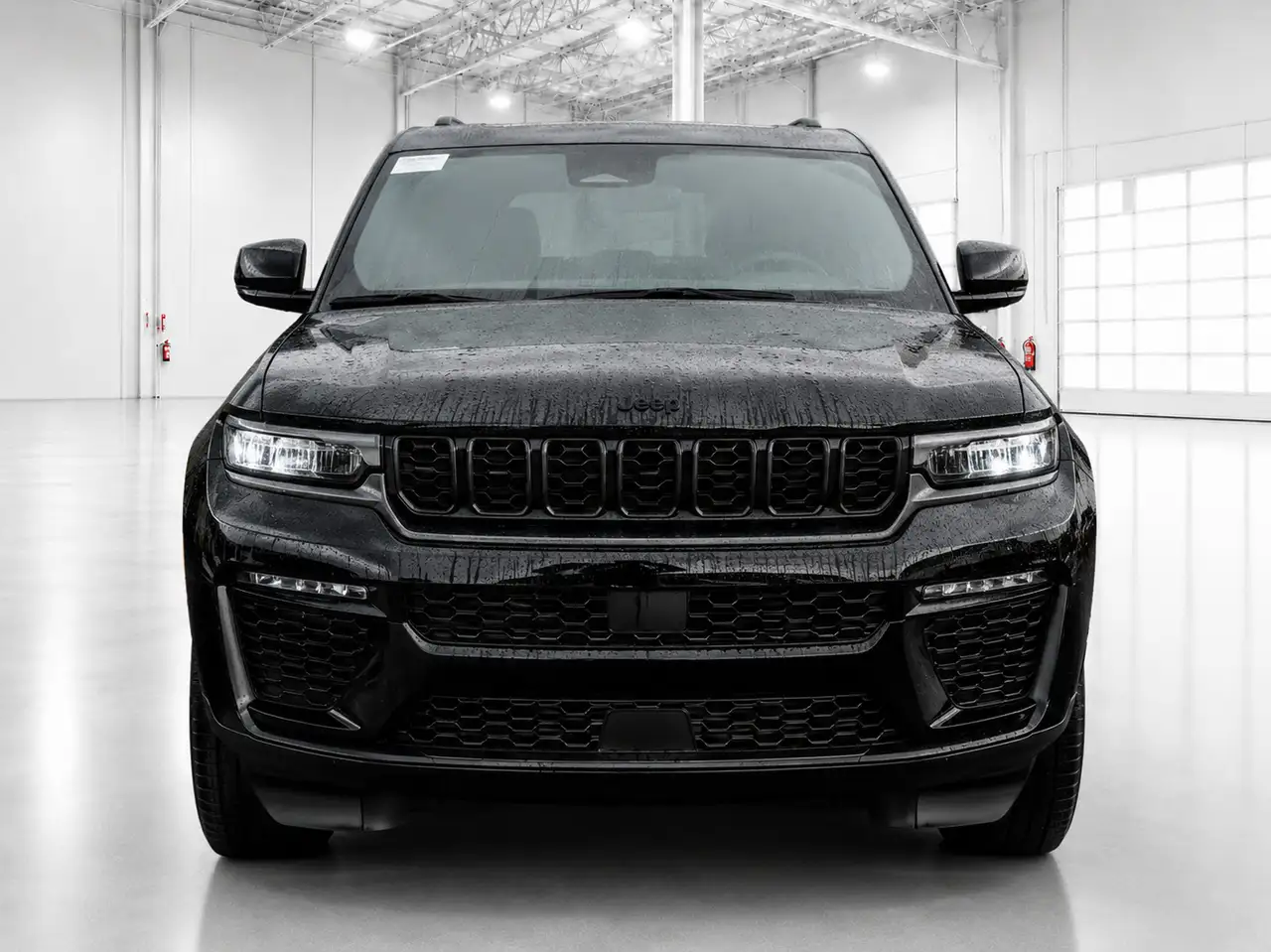 Jeep Grand Cherokee 2026