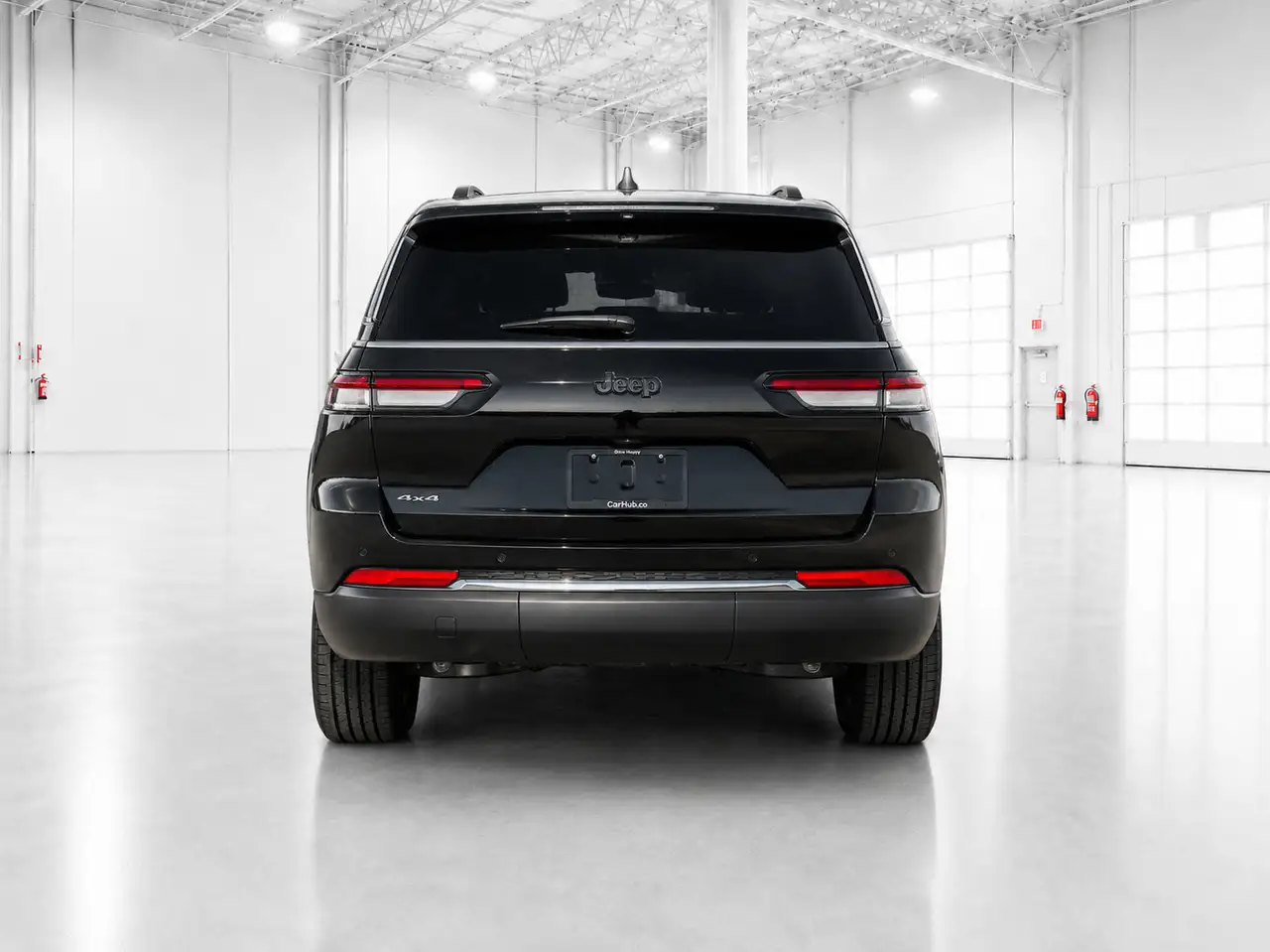 Jeep Grand Cherokee 2026 — фото 7