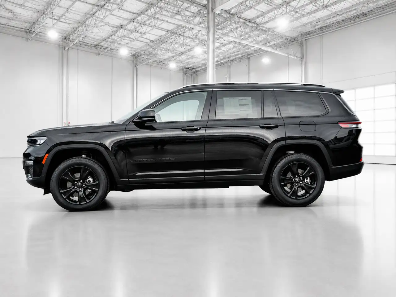 Jeep Grand Cherokee 2026 — фото 6