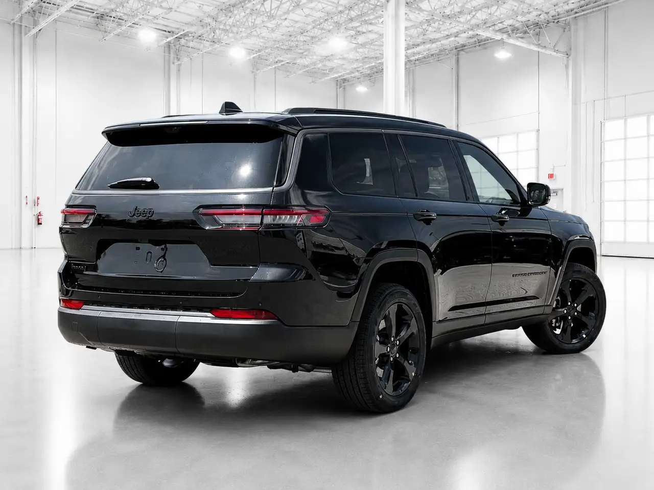 Jeep Grand Cherokee 2026