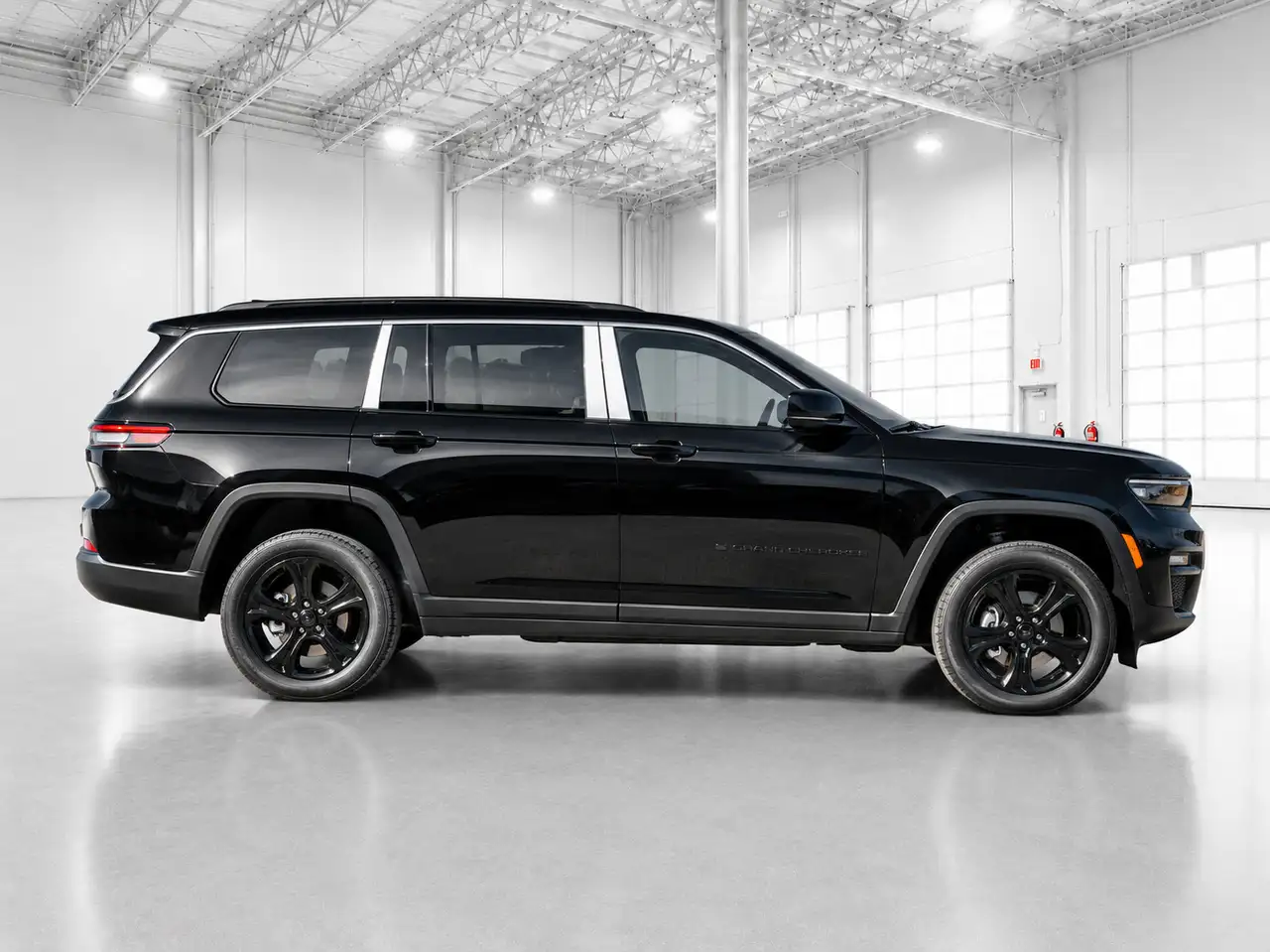Jeep Grand Cherokee 2026