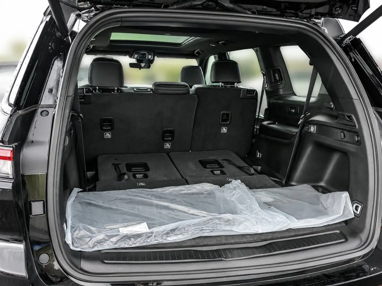 Jeep Grand Cherokee 2026 — фото 14