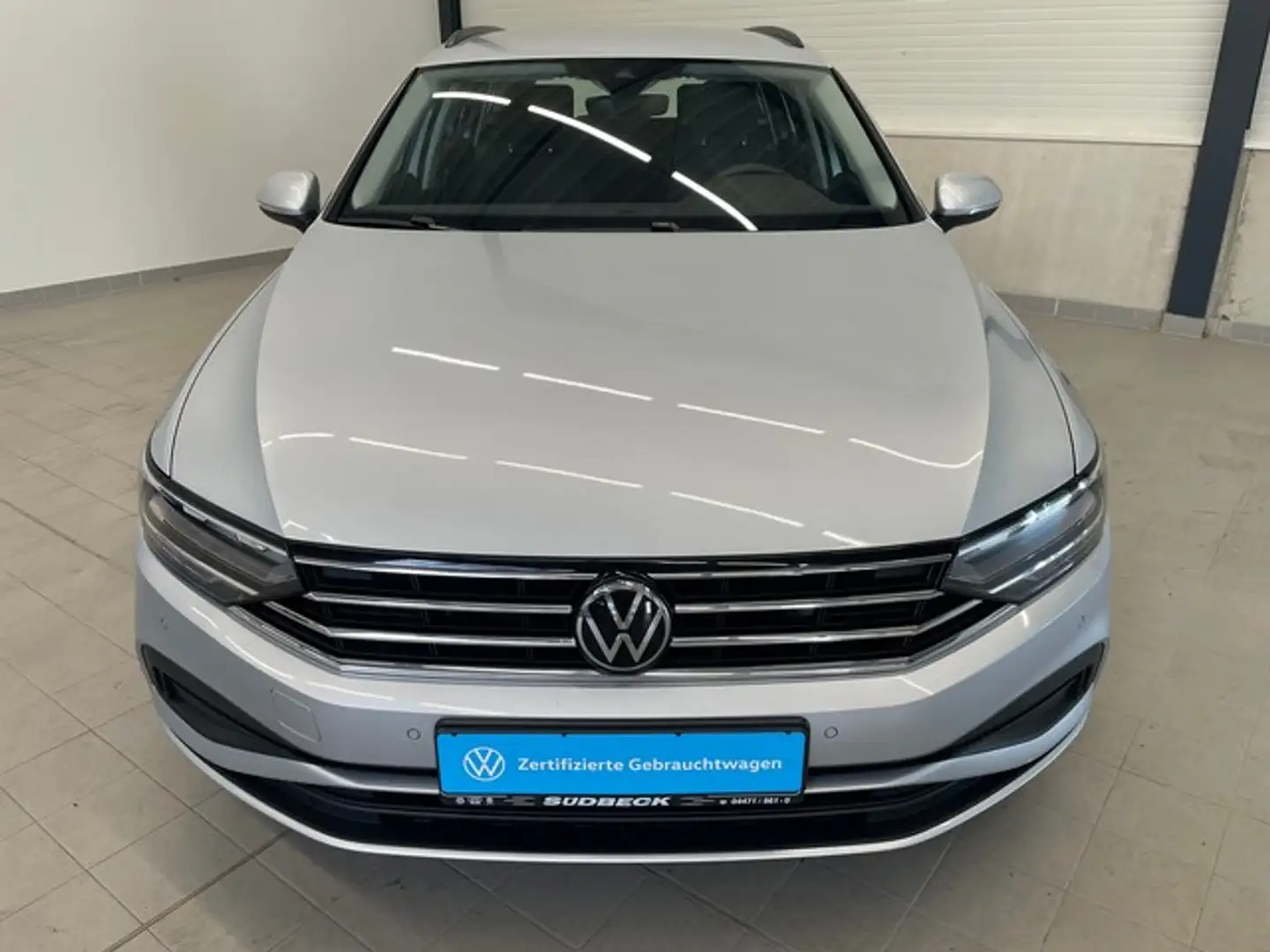 Volkswagen Passat Variant 2.0 TDI Silber - 2