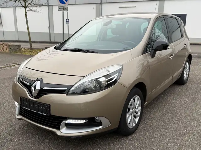 Renault Scenic III Limited TÜV NEU/NAVI/LED/AHK/SHZ/TEMP
