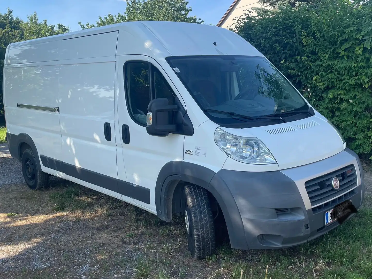 Fiat Ducato Ducato MAX 3L - 2