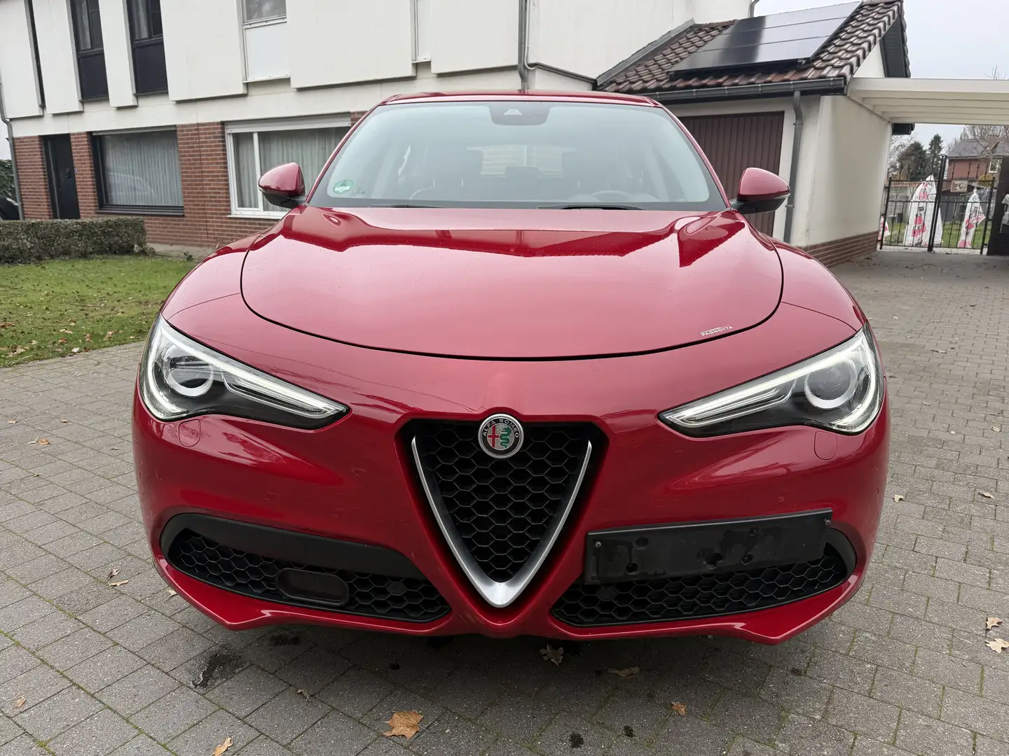 Alfa Romeo Stelvio 2.2 Diesel 16V AT8 Super - 2
