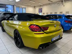 Acquista una BMW M6 Cabrio usata su AutoScout24