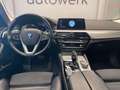 BMW 525 d T. Sport Line*AUT./Leder/AHK/Pano/LED/Navi Noir - thumbnail 9