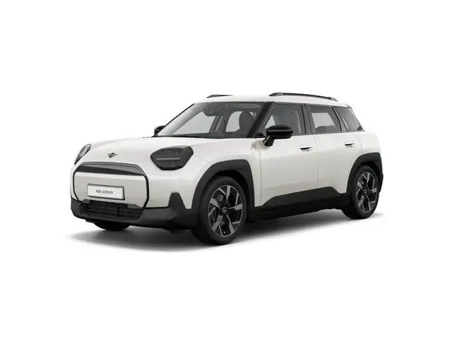 MINI Aceman E Classic Trim Head Up Lenkradheizung Sit