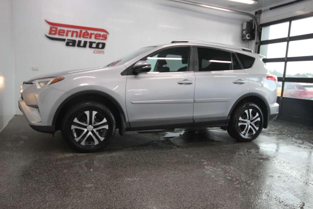 2016 Toyota RAV4 LE