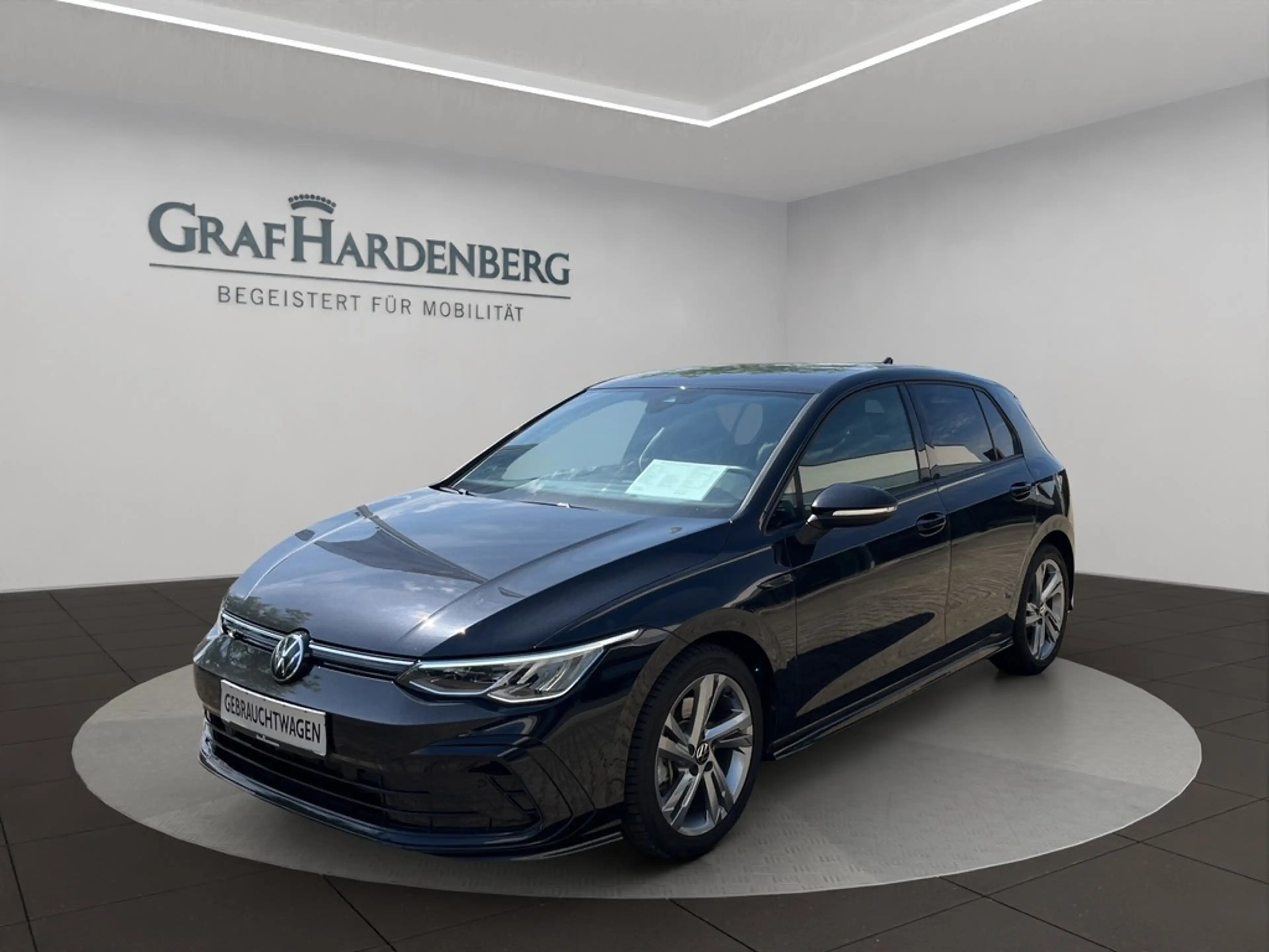 Volkswagen Golf R -Line 2.0 TSI DSG