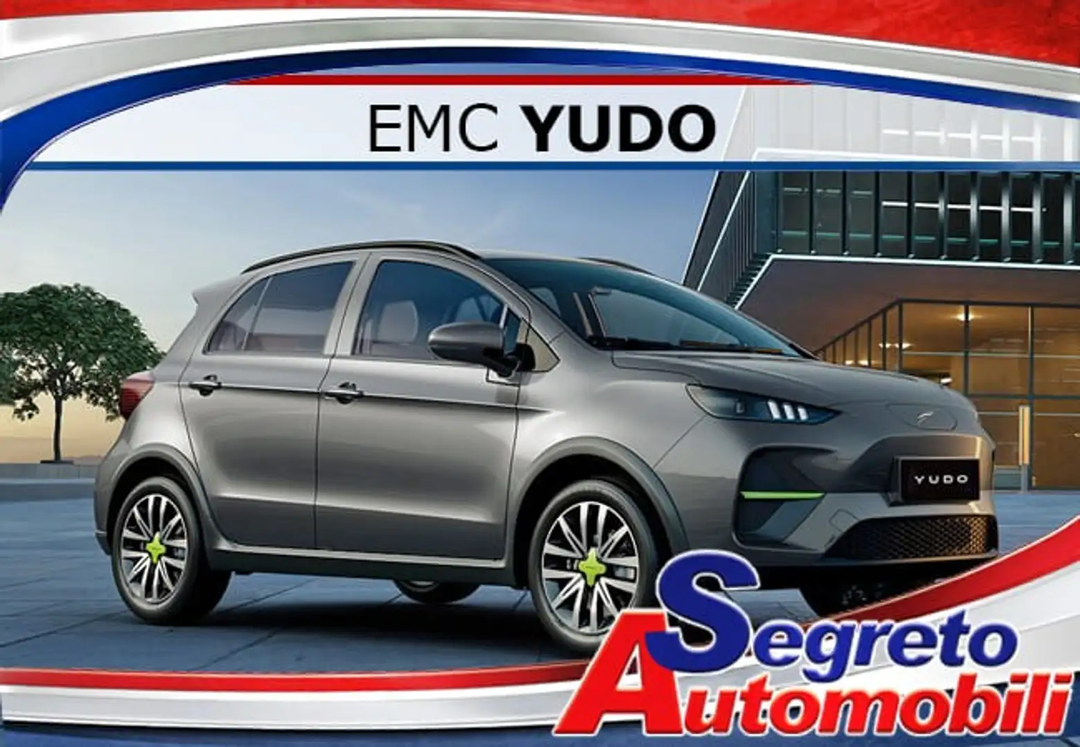 EMC Sonstige Yudo EV - 1