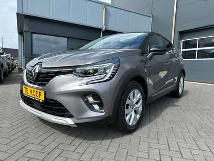 Renault Captur 1.3 TCe 130 Edition One Navi Camera stoelverw.