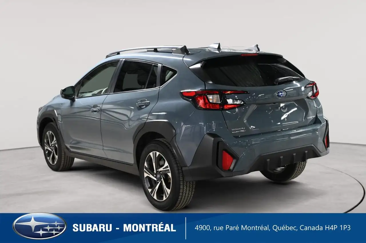 Subaru Crosstrek снимка Subaru Crosstrek