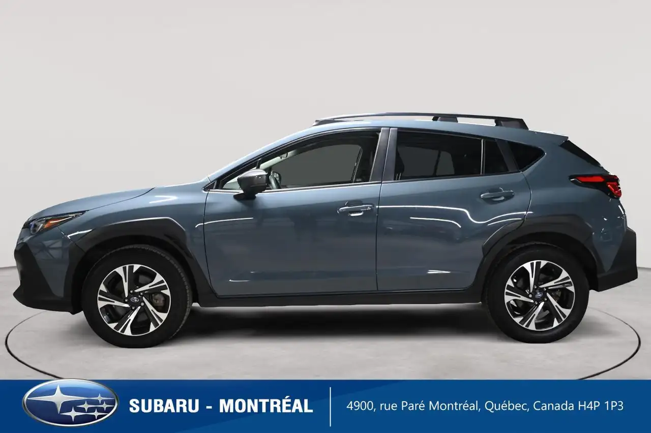 Subaru Crosstrek снимка Subaru Crosstrek