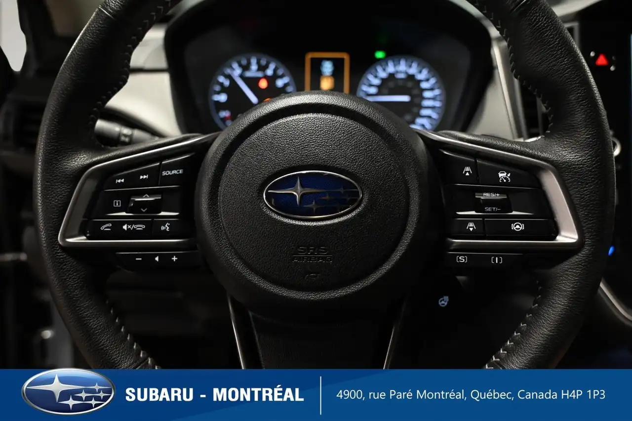 Subaru Crosstrek снимка Subaru Crosstrek