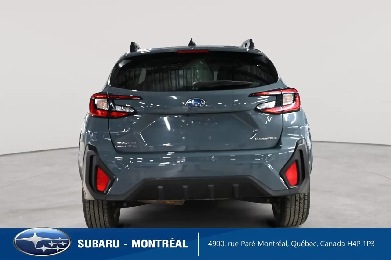 Subaru Crosstrek снимка Subaru Crosstrek
