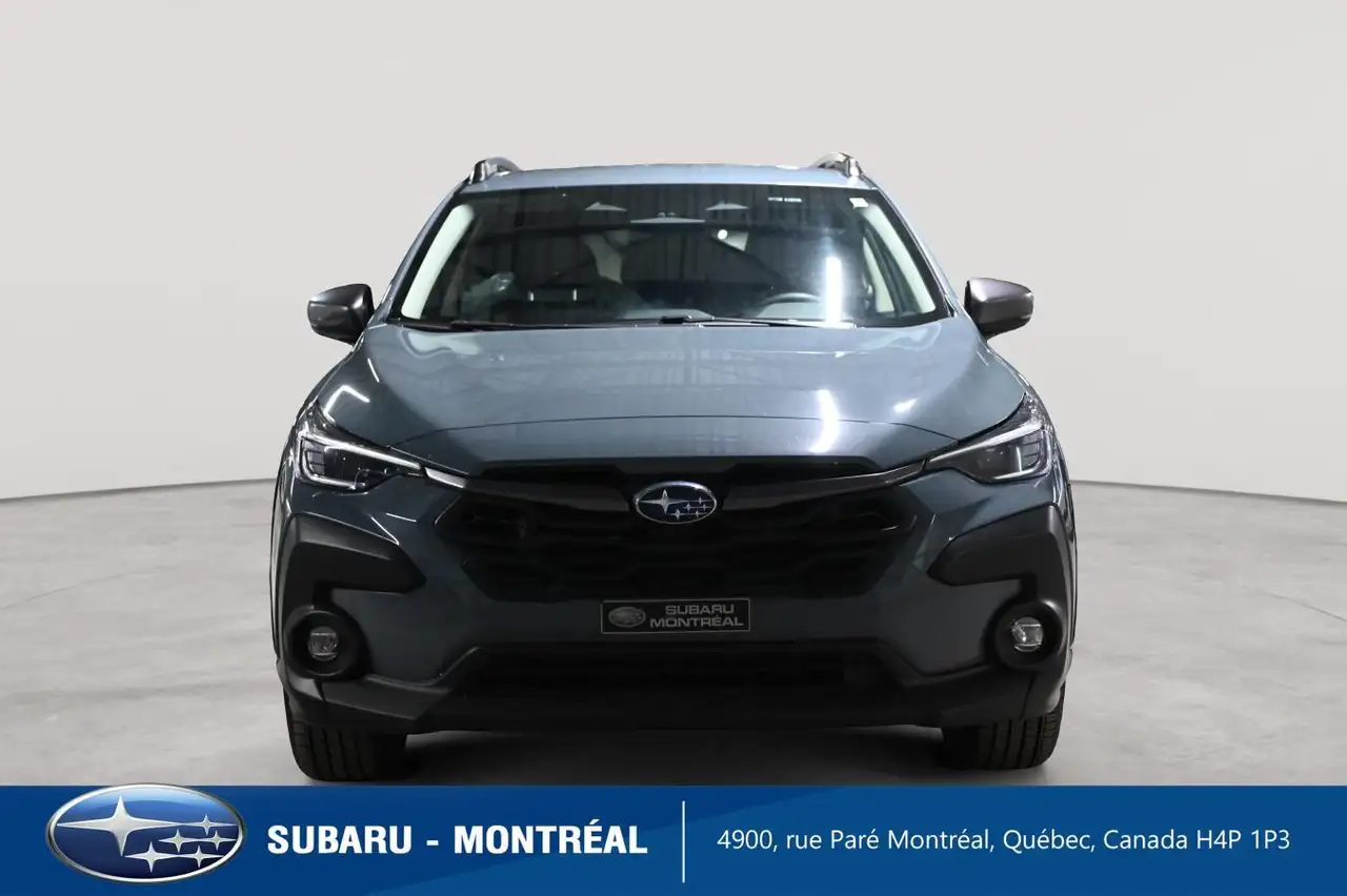 Subaru Crosstrek снимка Subaru Crosstrek