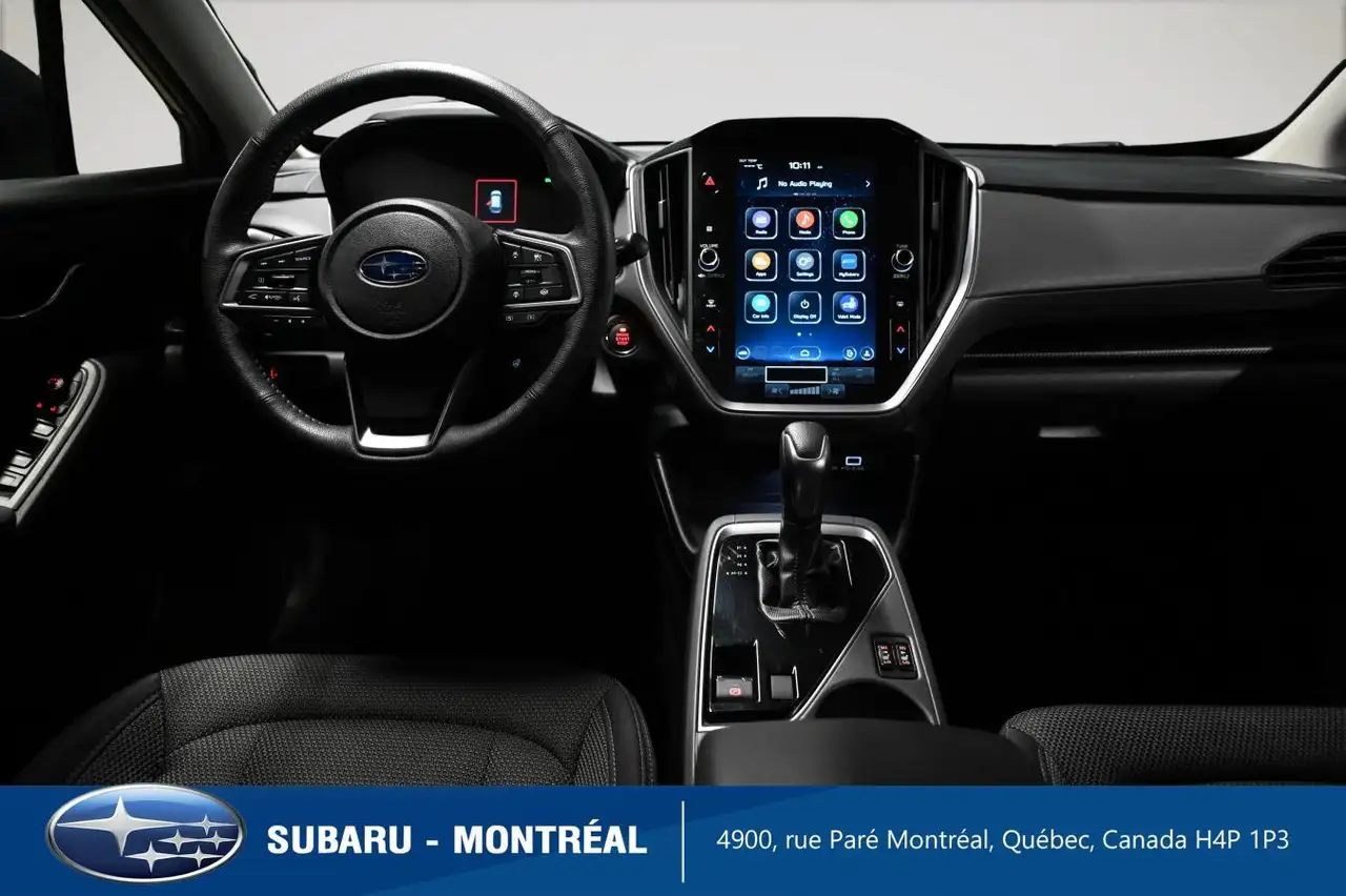 Subaru Crosstrek снимка Subaru Crosstrek
