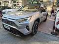 Toyota RAV 4 RAV4 2.5 HV (218CV) E-CVT 2WD Style Grigio - thumbnail 2