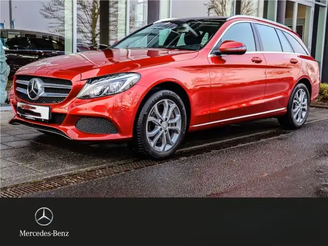 Mercedes-Benz C 400 Mercedes-Benz C 400 T 333Ch Avantgarde 4Matic Attelage Multibeam Caméra Pano / 16