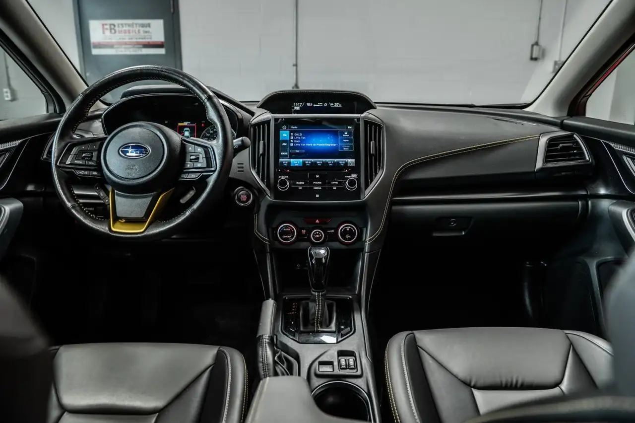 Subaru Crosstrek fotografie Subaru Crosstrek