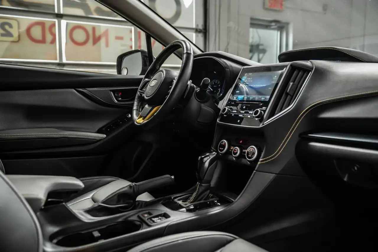 Subaru Crosstrek fotografie Subaru Crosstrek