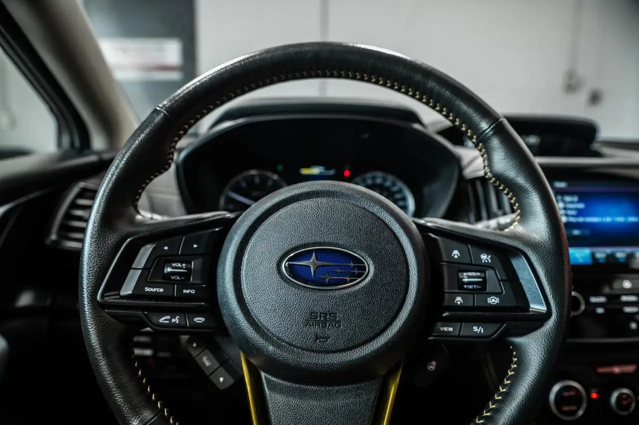 Subaru Crosstrek fotografie Subaru Crosstrek