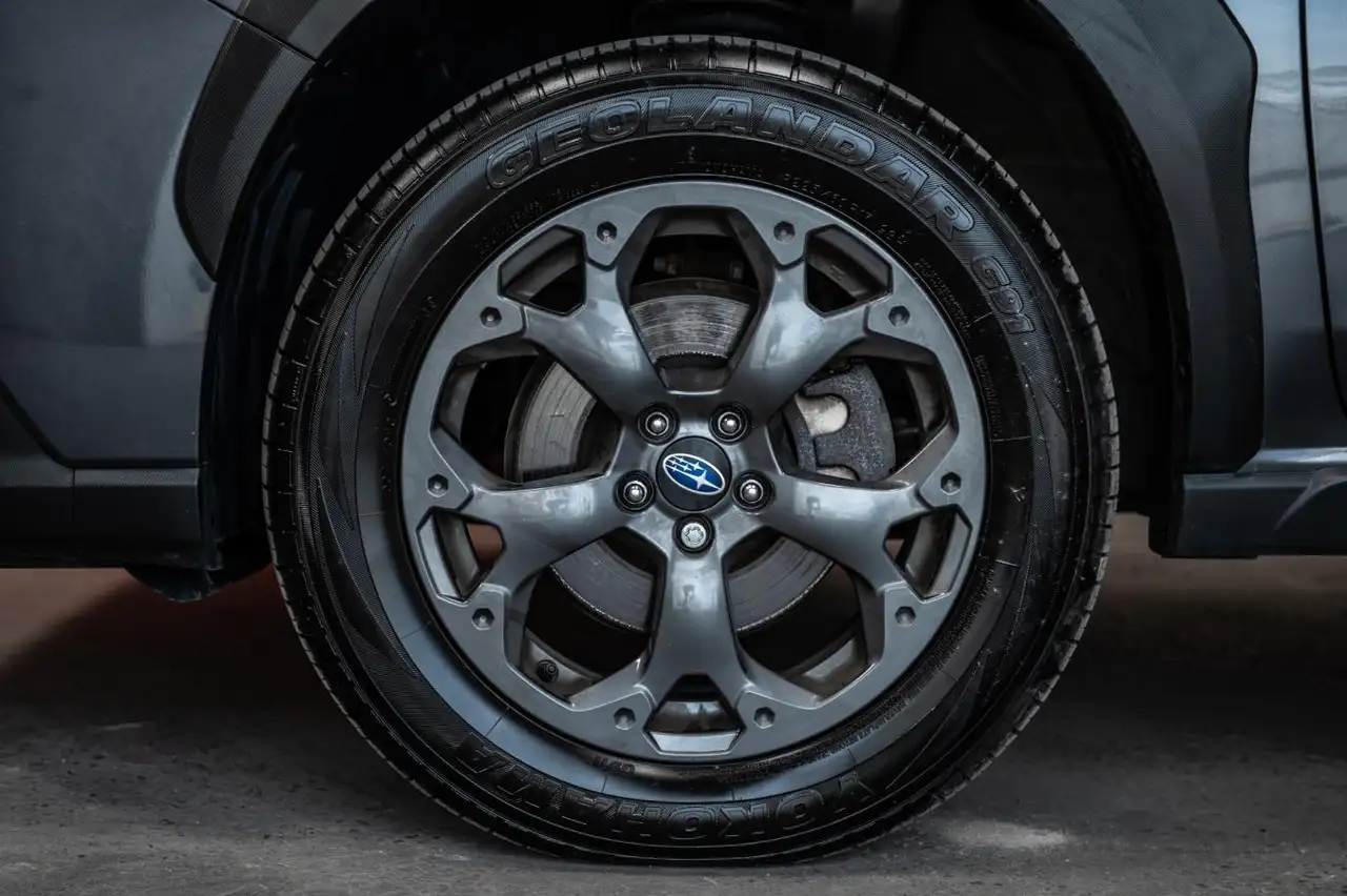 Subaru Crosstrek fotografie Subaru Crosstrek