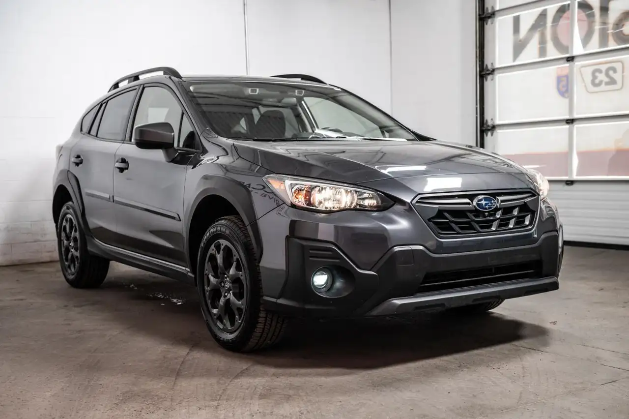 Subaru Crosstrek fotografie Subaru Crosstrek