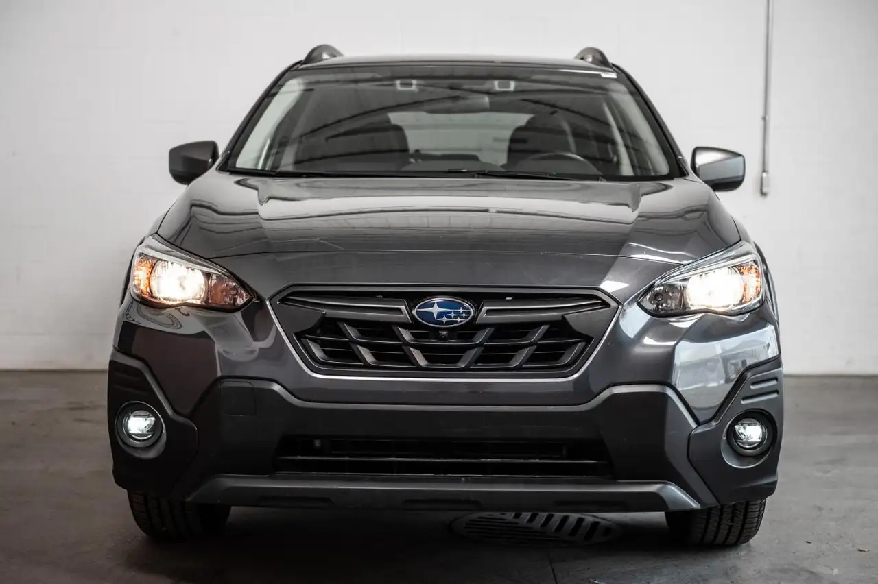 Subaru Crosstrek fotografie Subaru Crosstrek