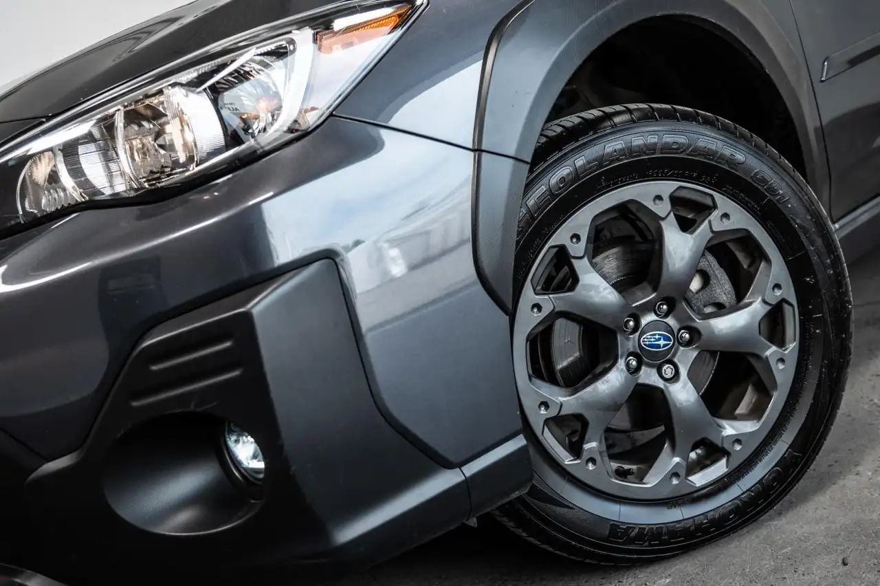 Subaru Crosstrek fotografie Subaru Crosstrek