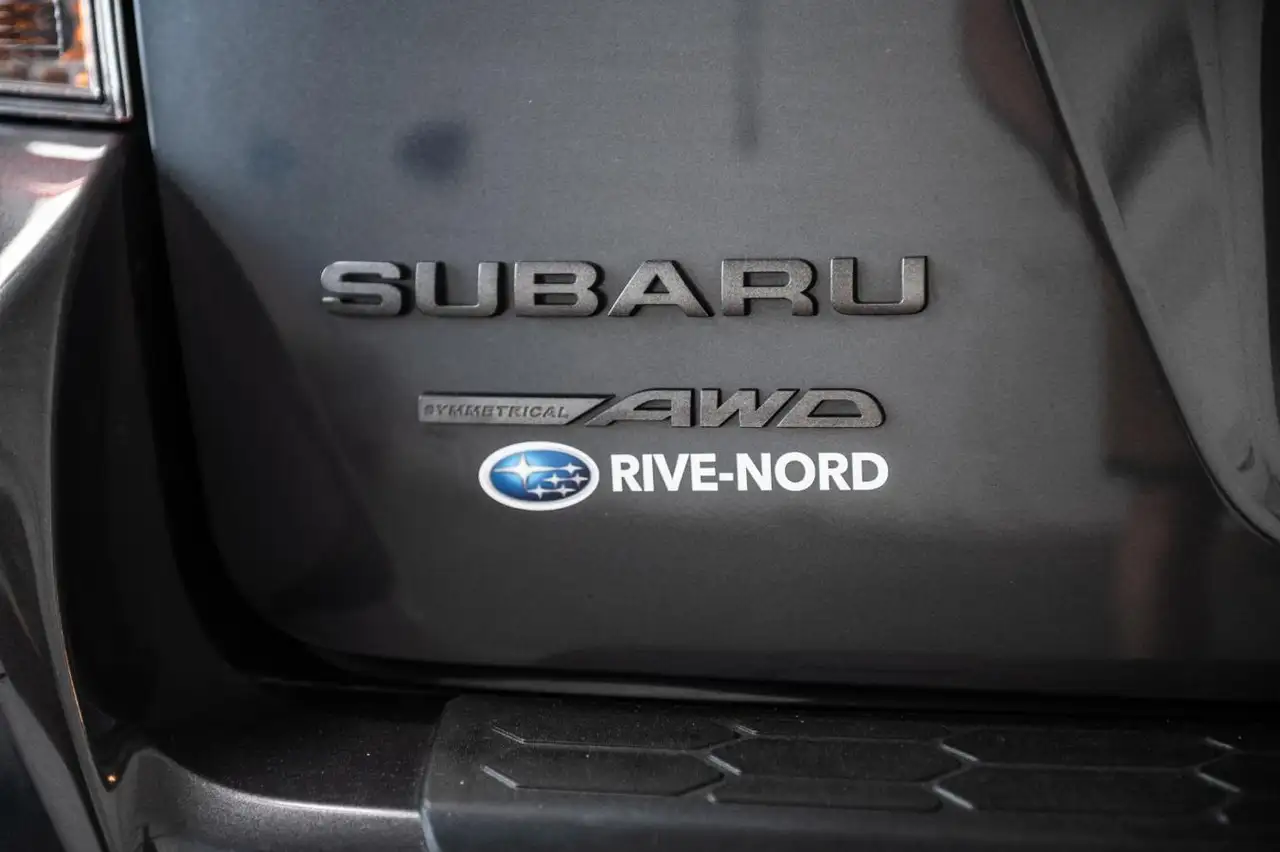Subaru Crosstrek fotografie Subaru Crosstrek