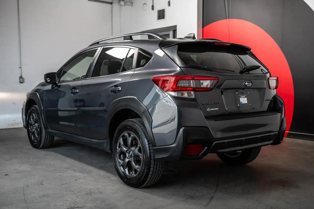 Subaru Crosstrek fotografie Subaru Crosstrek
