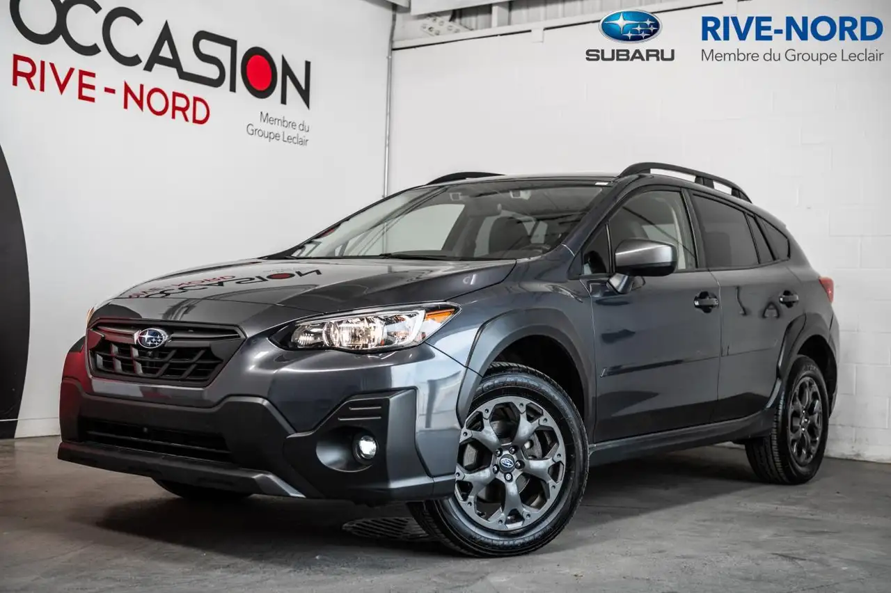 2023 Subaru Crosstrek