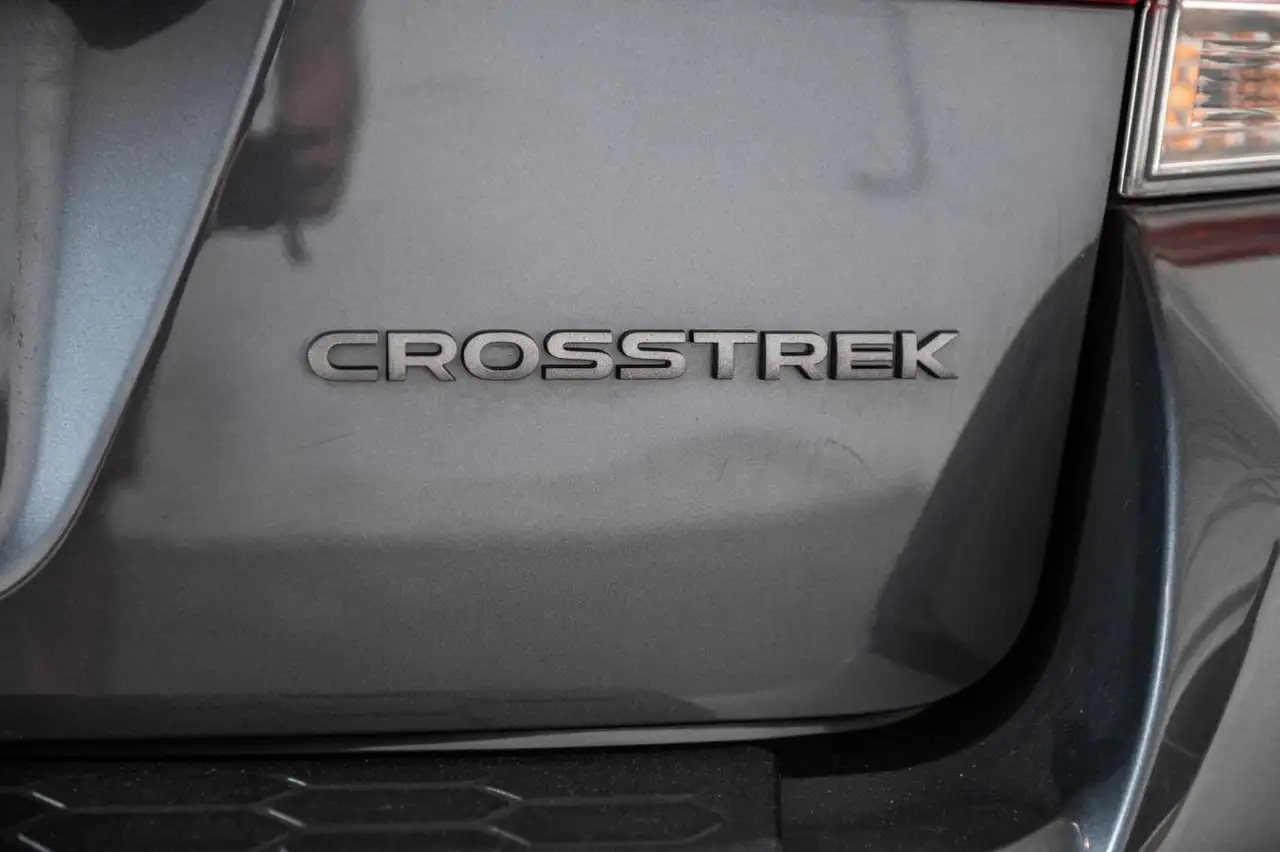 Subaru Crosstrek fotografie Subaru Crosstrek